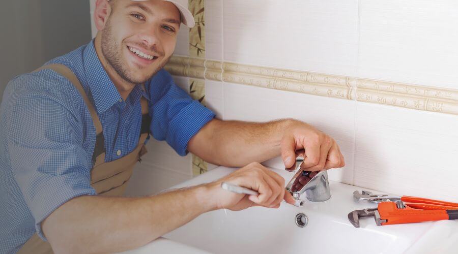 Kitchen Faucet Repair Service in Lombard, IL